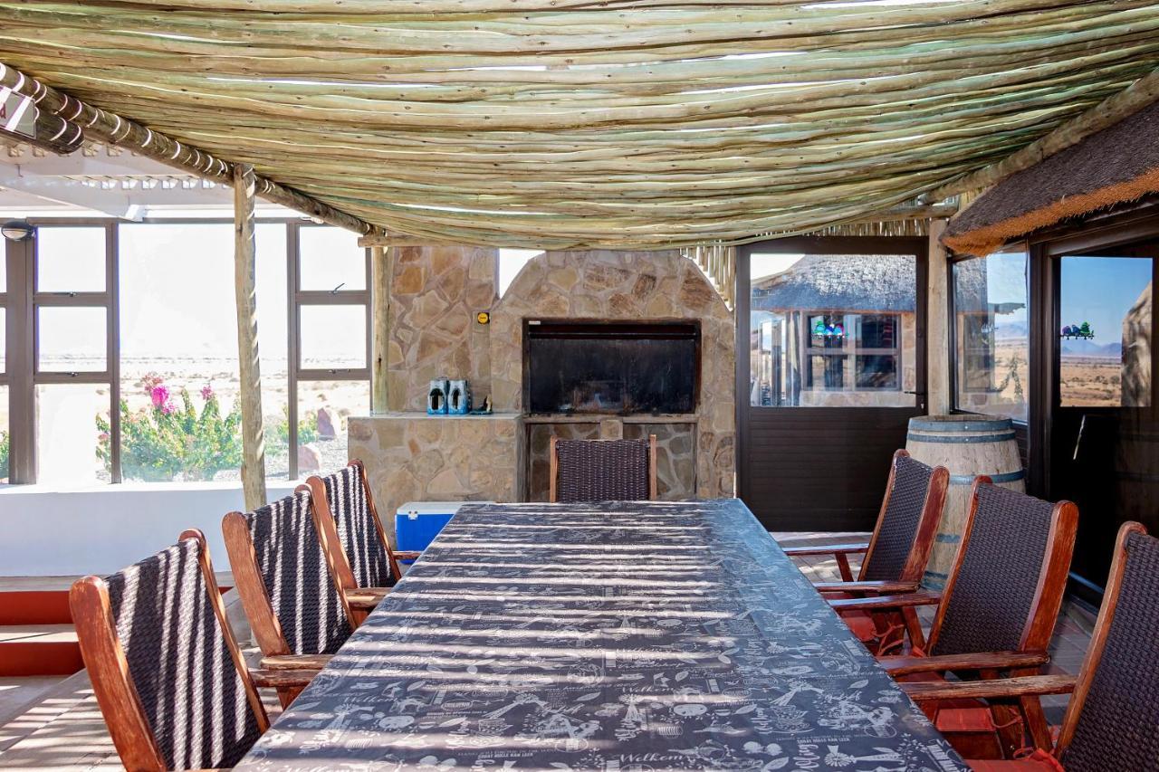 Mountain View Villa Maltahohe Dış mekan fotoğraf