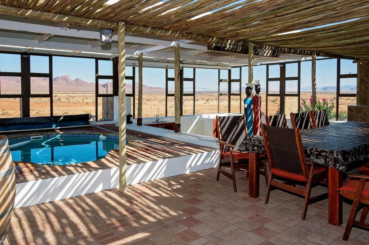 Mountain View Villa Maltahohe Dış mekan fotoğraf