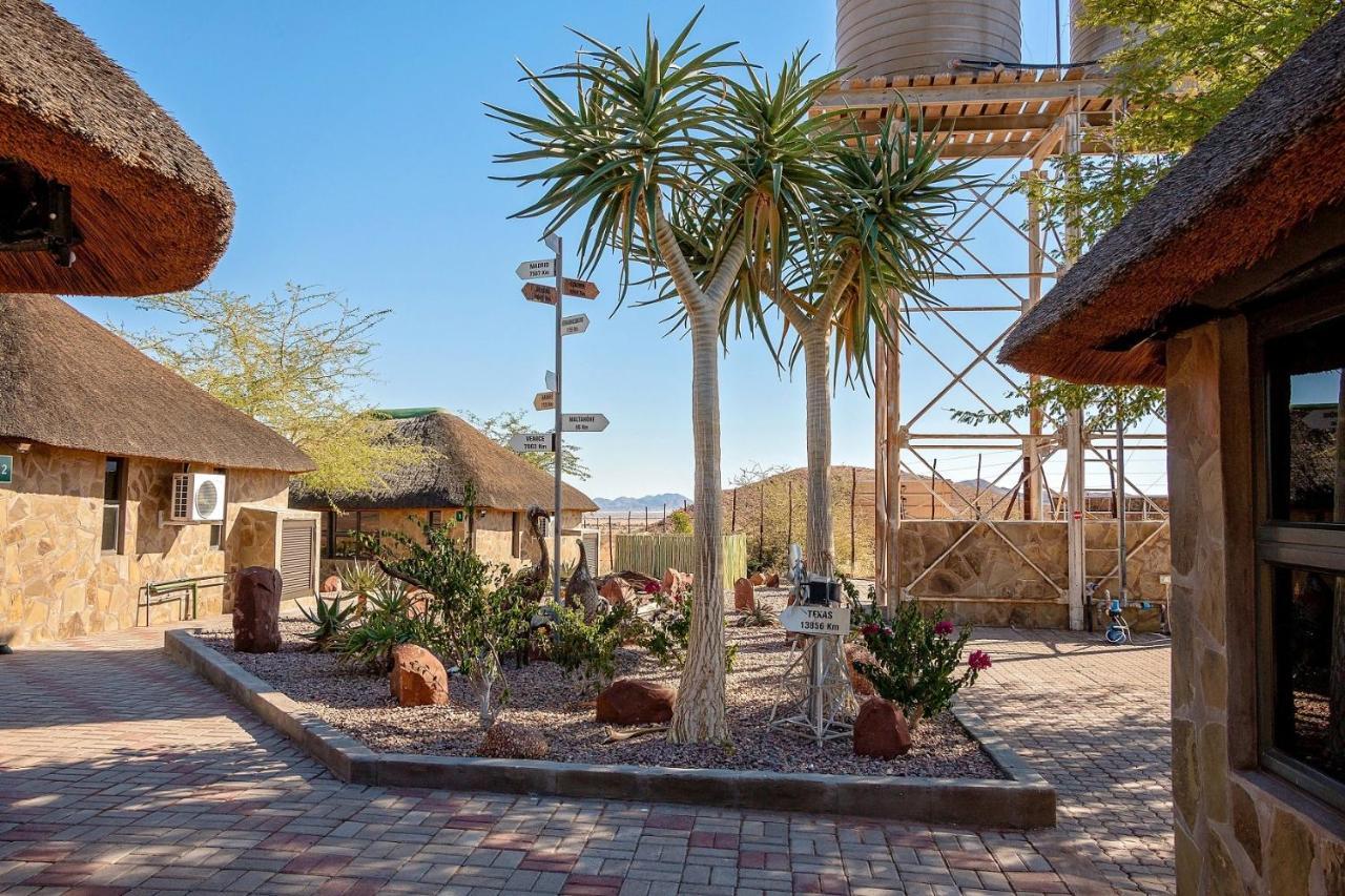 Mountain View Villa Maltahohe Dış mekan fotoğraf