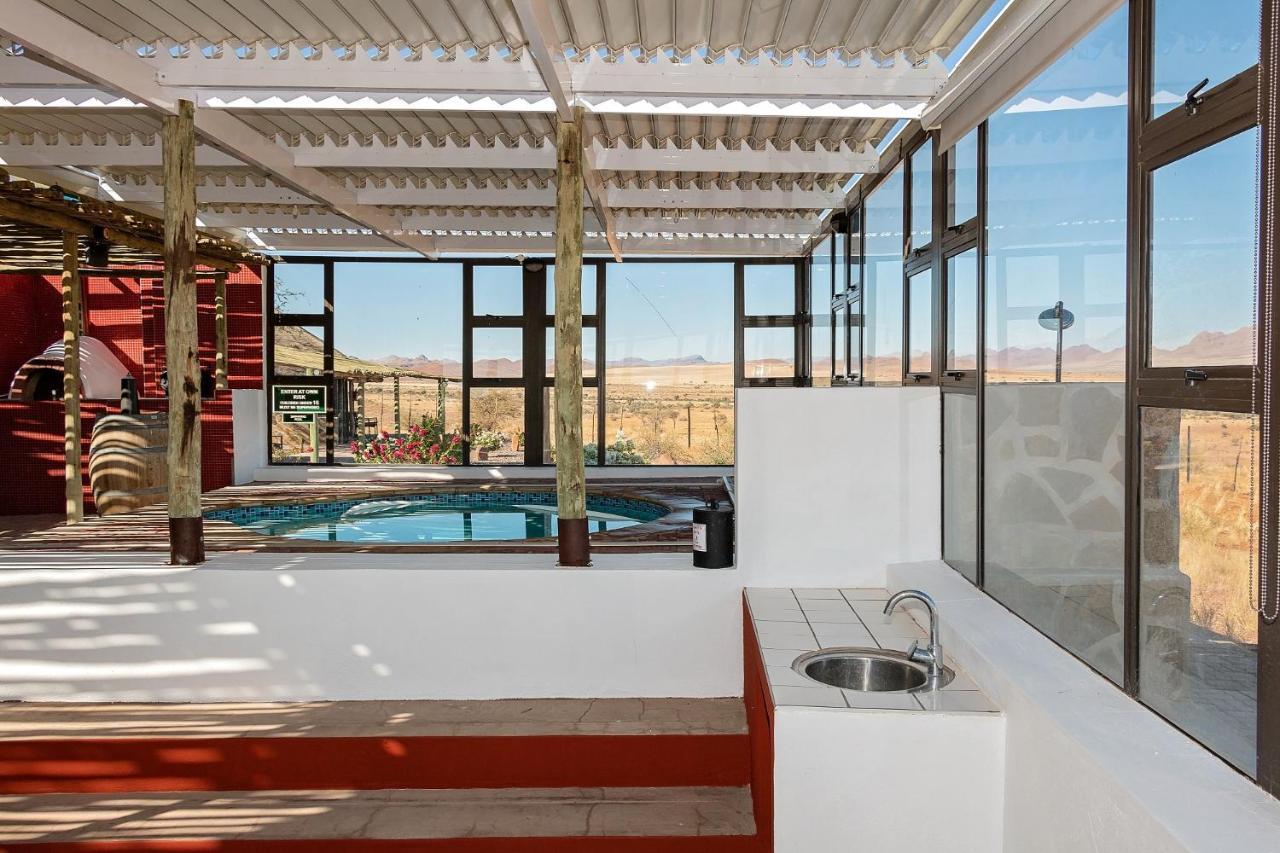Mountain View Villa Maltahohe Dış mekan fotoğraf
