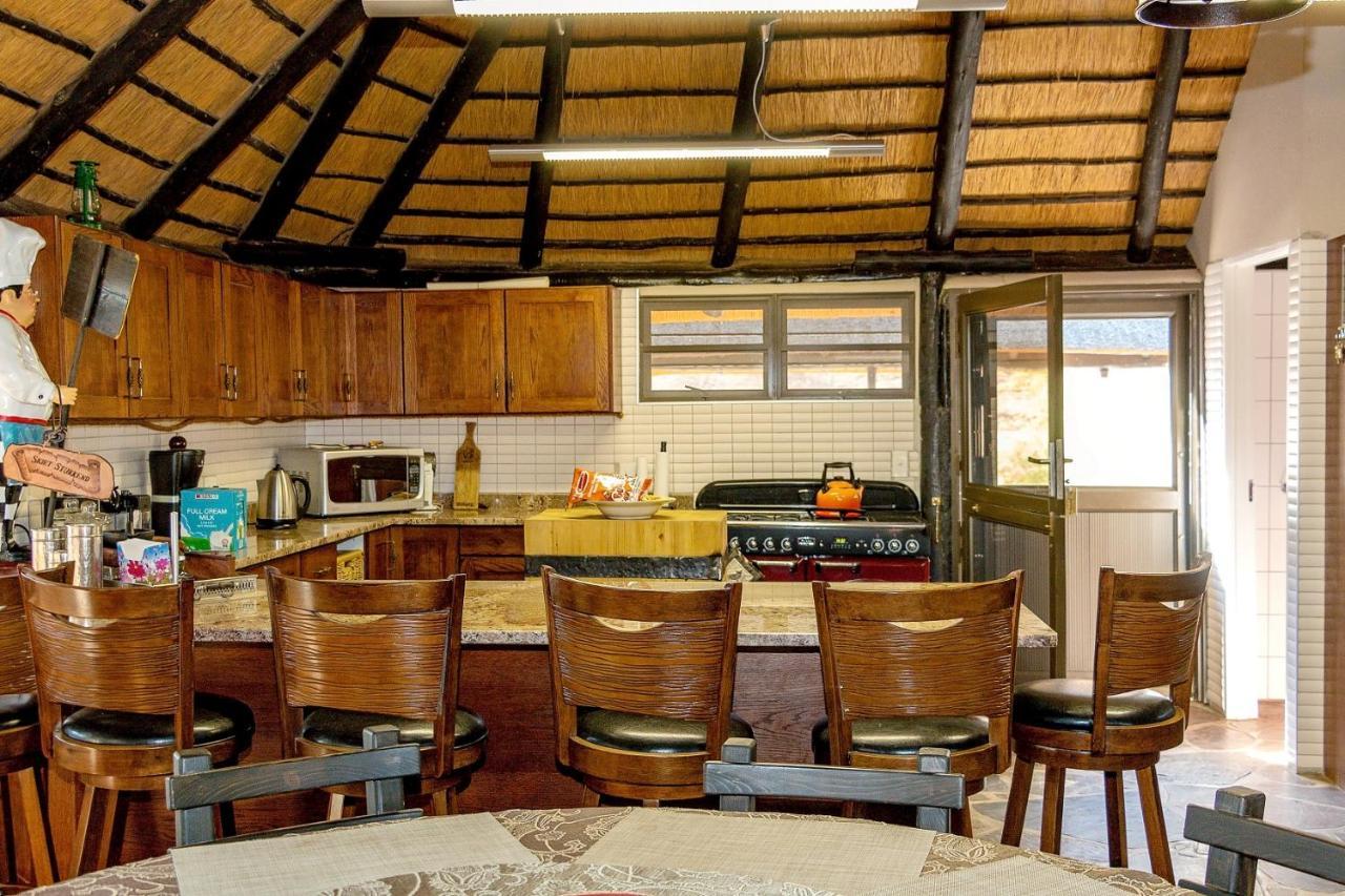 Mountain View Villa Maltahohe Dış mekan fotoğraf