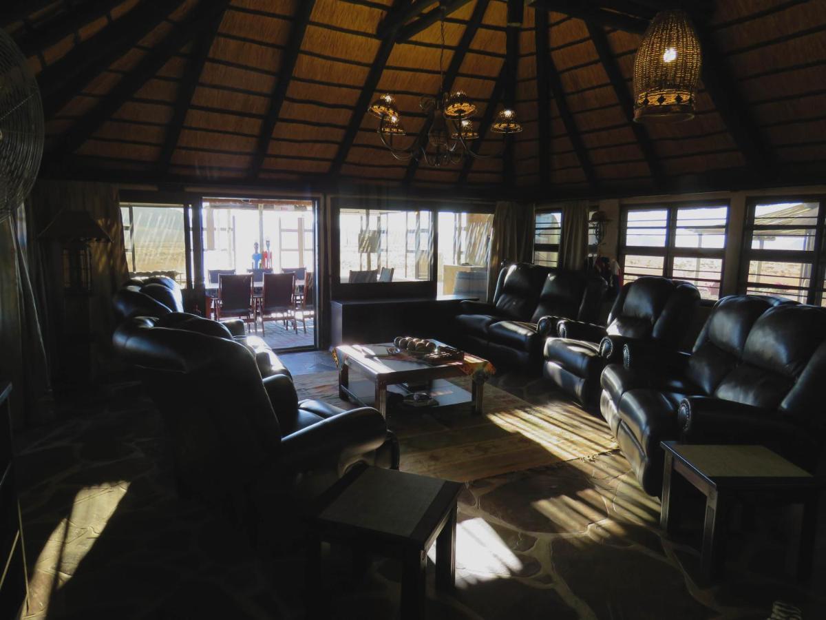 Mountain View Villa Maltahohe Dış mekan fotoğraf