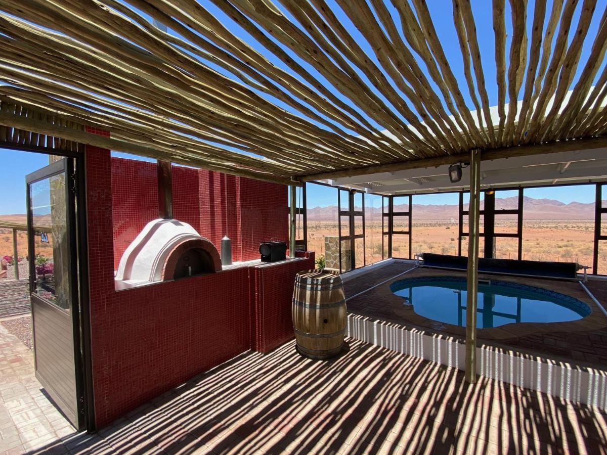 Mountain View Villa Maltahohe Dış mekan fotoğraf